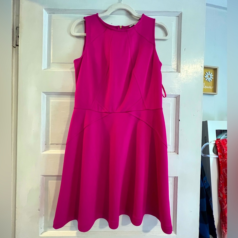 Fishies semi formal/business casual dress